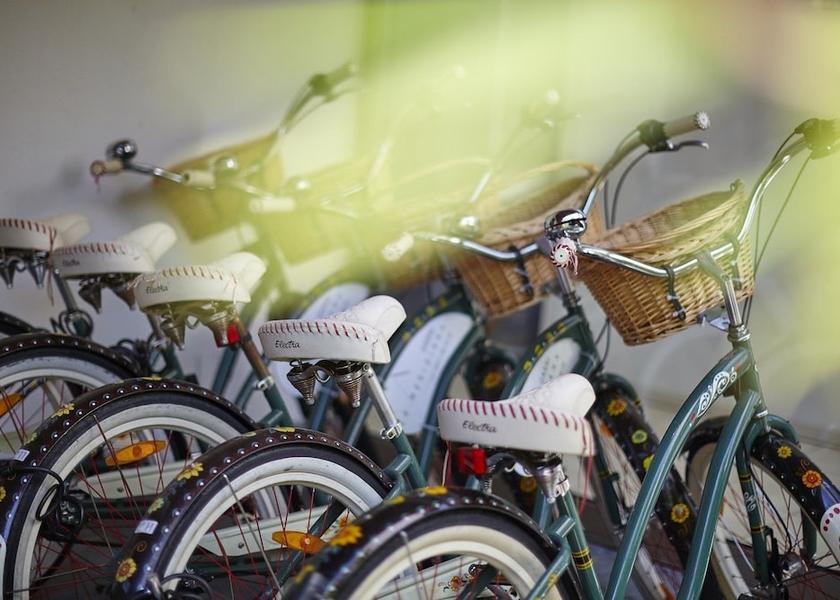 Canton of Ticino Ascona Fitness Facility