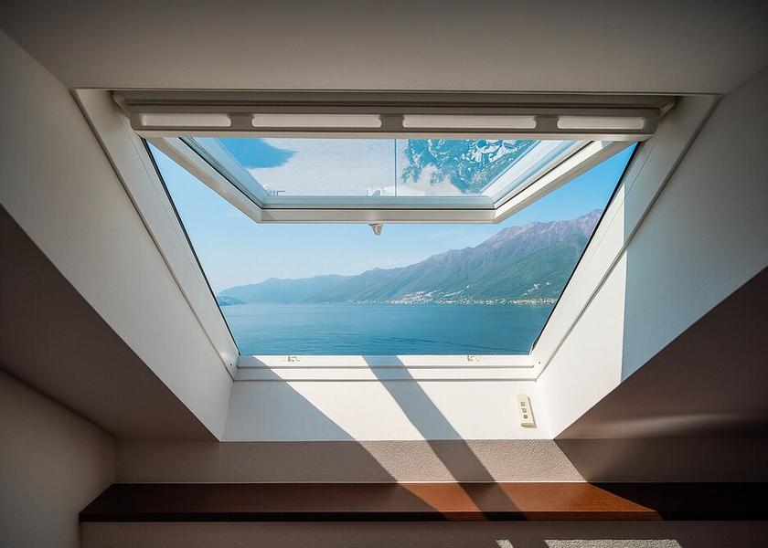 Canton of Ticino Ascona Room