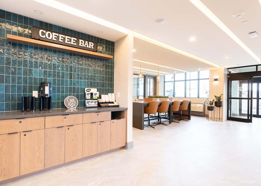 Nova Scotia Dartmouth In-Room Coffee