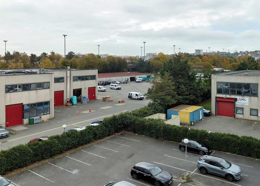 Île-de-France Vitry-sur-Seine Parking