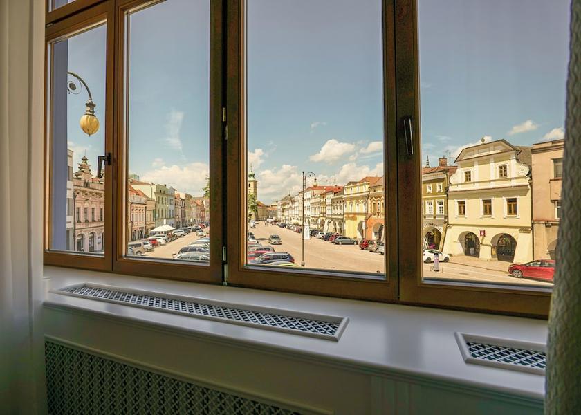 Pardubice Region Litomysl Living area