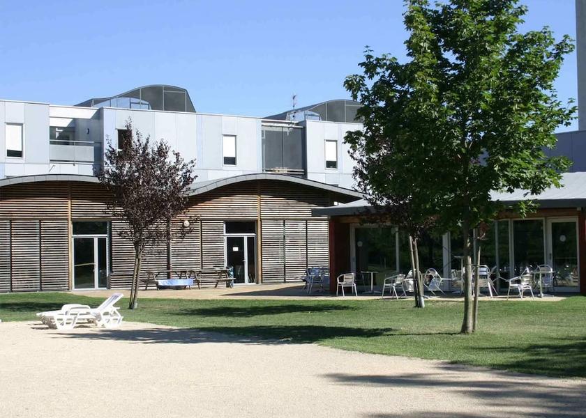 Auvergne-Rhone-Alpes Echirolles Facade