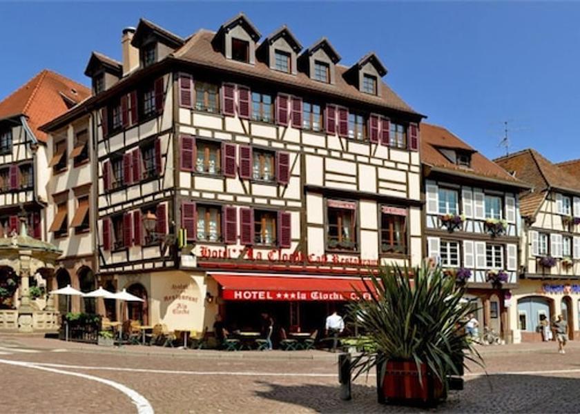 Grand Est Obernai Facade