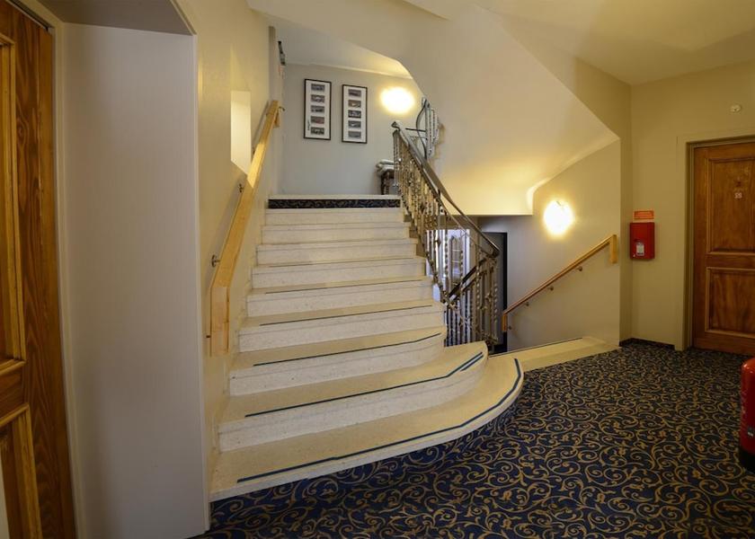 Grand Est Obernai Interior