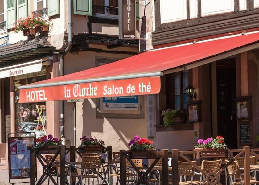 Grand Est Obernai Restaurant