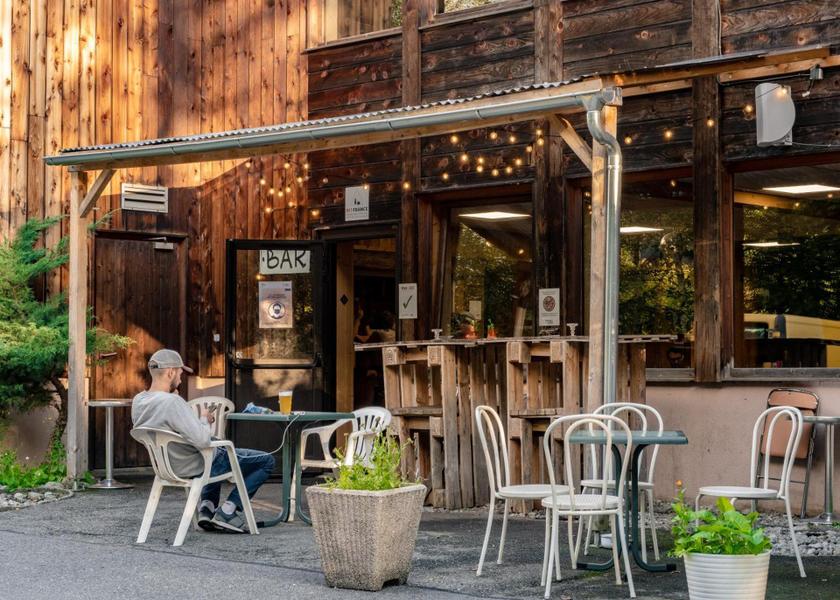 Auvergne-Rhone-Alpes Chamonix-Mont-Blanc restaurant