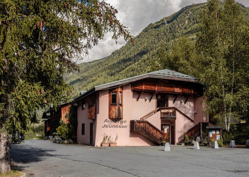 Auvergne-Rhone-Alpes Chamonix-Mont-Blanc exterior view