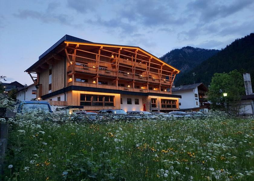 Trentino-Alto Adige Marebbe Exterior