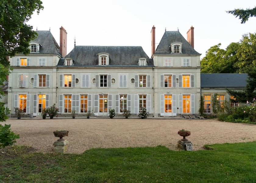 Centre-Loire Valley Olivet Facade
