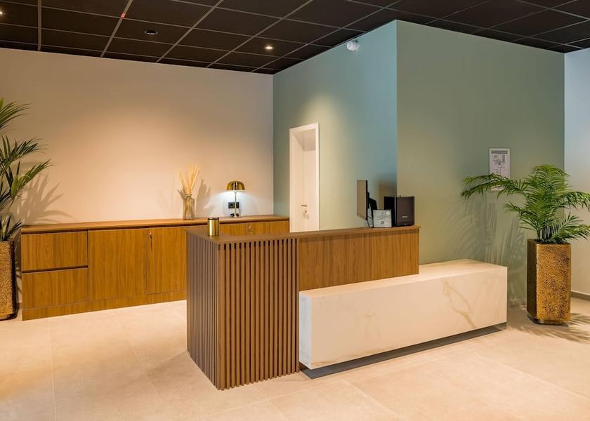 North Rhine-Westphalia Recklinghausen Lobby
