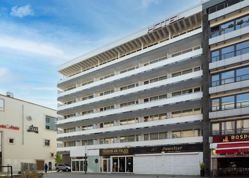 North Rhine-Westphalia Recklinghausen Hotel Exterior