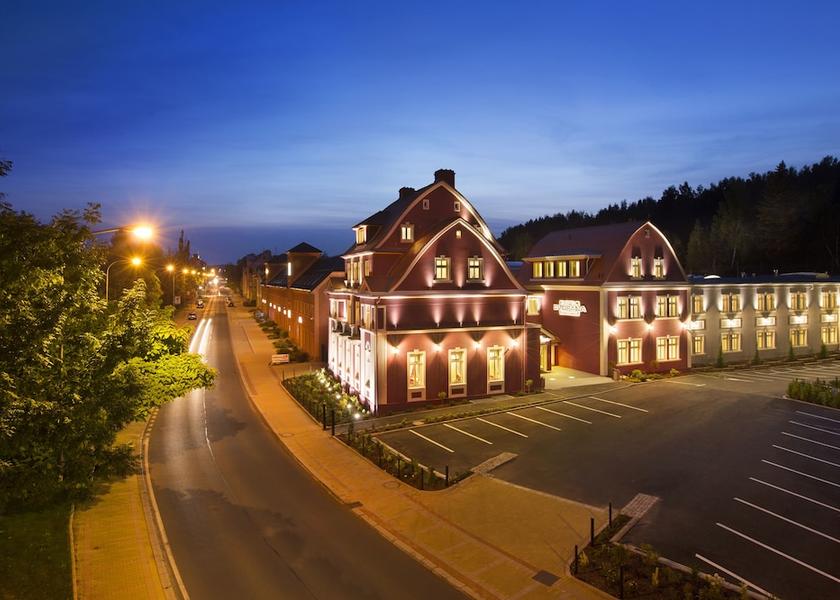 Karlovy Vary (region) Karlovy Vary Primary image