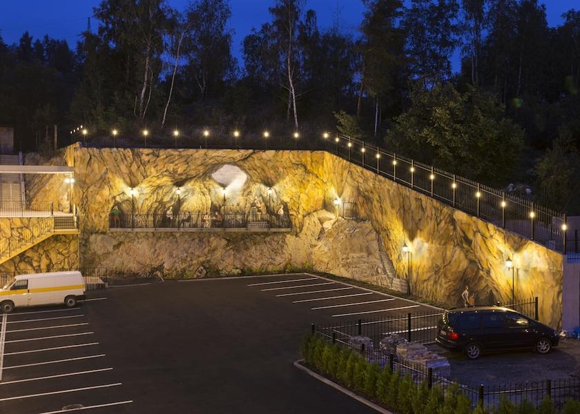 Karlovy Vary (region) Karlovy Vary Parking