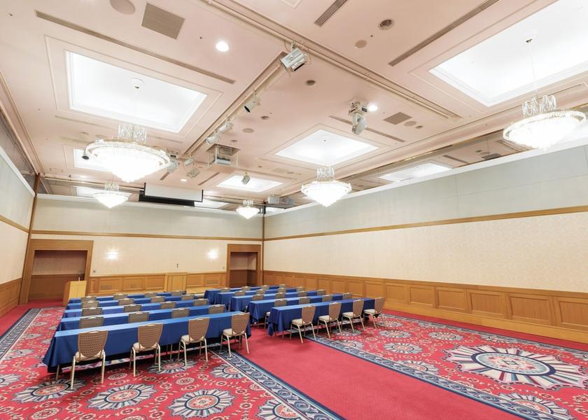 Ibaraki (prefecture) Kamisu Meeting Room