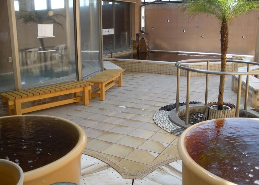 Ibaraki (prefecture) Kamisu Public Bath