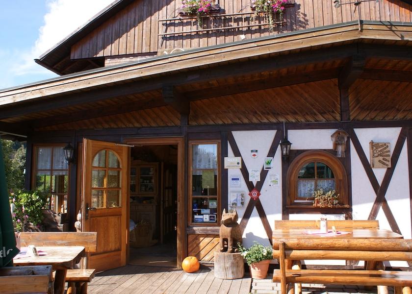 Baden-Württemberg Furtwangen Outdoor dining