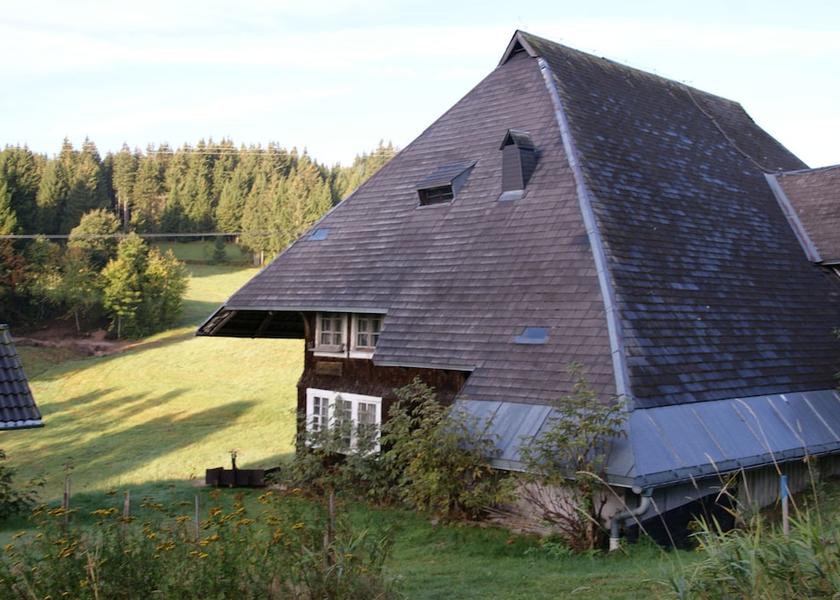 Baden-Württemberg Furtwangen View from property