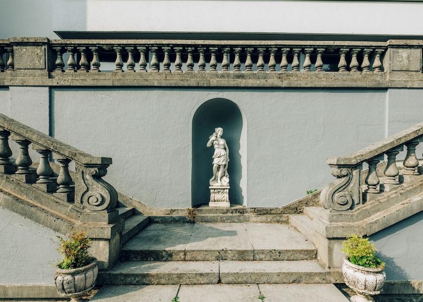 Canton of St. Gallen Bad Ragaz Exterior