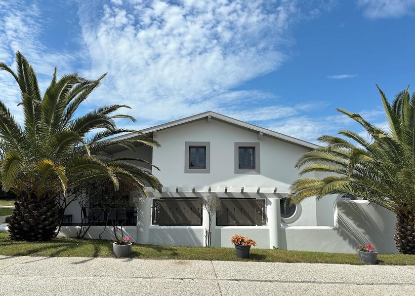 Nouvelle-Aquitaine Anglet Exterior Detail