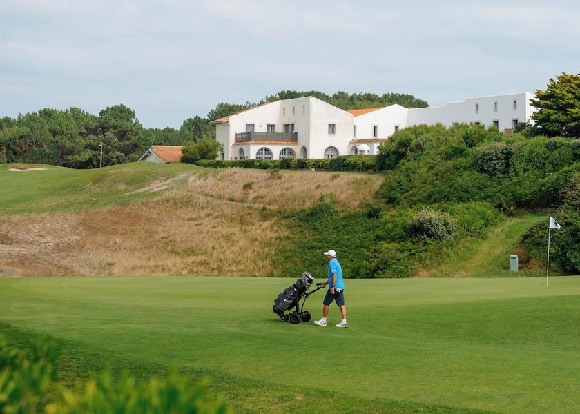 Nouvelle-Aquitaine Anglet Facade