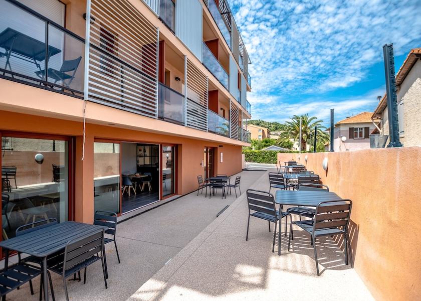 Provence - Alpes - Cote d'Azur Saint-Raphael Terrace