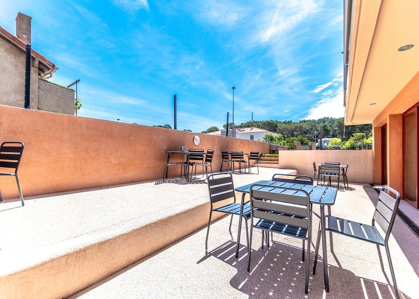 Provence - Alpes - Cote d'Azur Saint-Raphael Exterior Detail