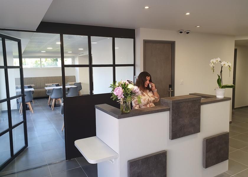 Provence - Alpes - Cote d'Azur Saint-Raphael Interior Entrance