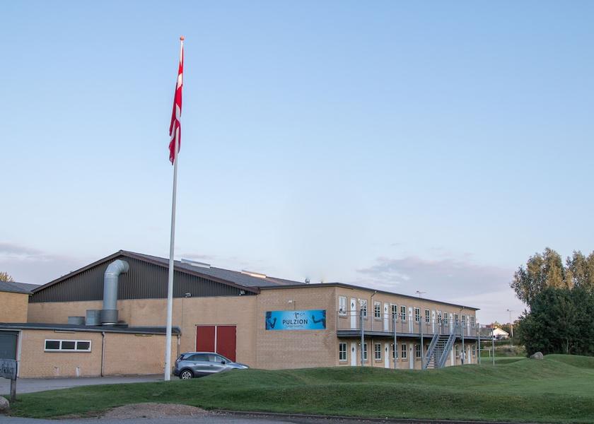 Syddanmark Kolding Property grounds