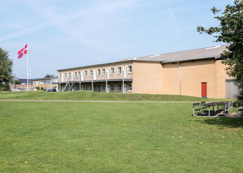 Syddanmark Kolding Front of property