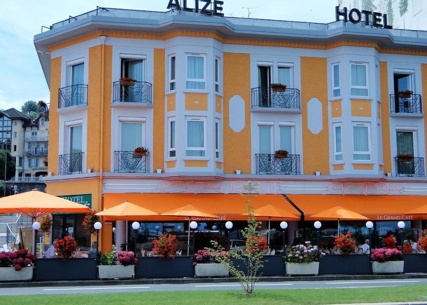 Auvergne-Rhône-Alpes Evian-les-Bains Exterior