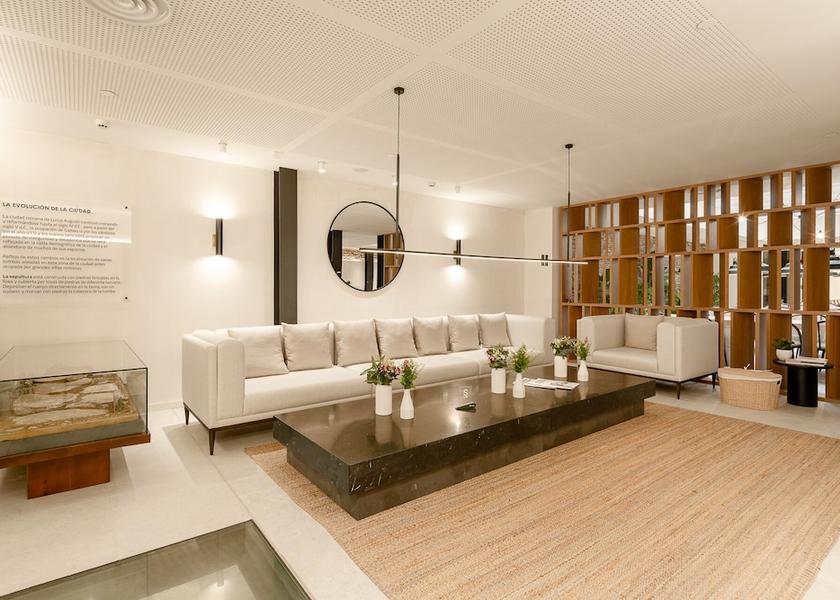 Galicia Lugo Reception