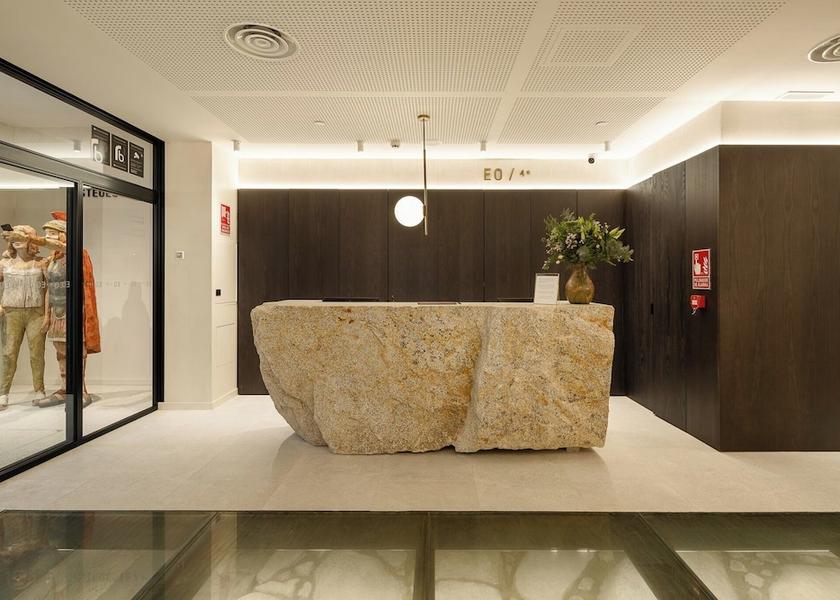 Galicia Lugo Reception