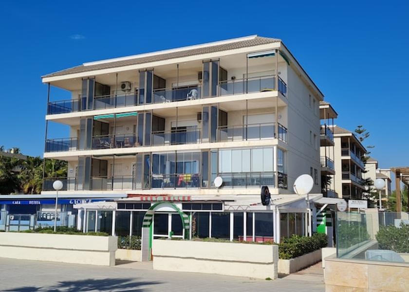 Catalonia Cambrils Facade