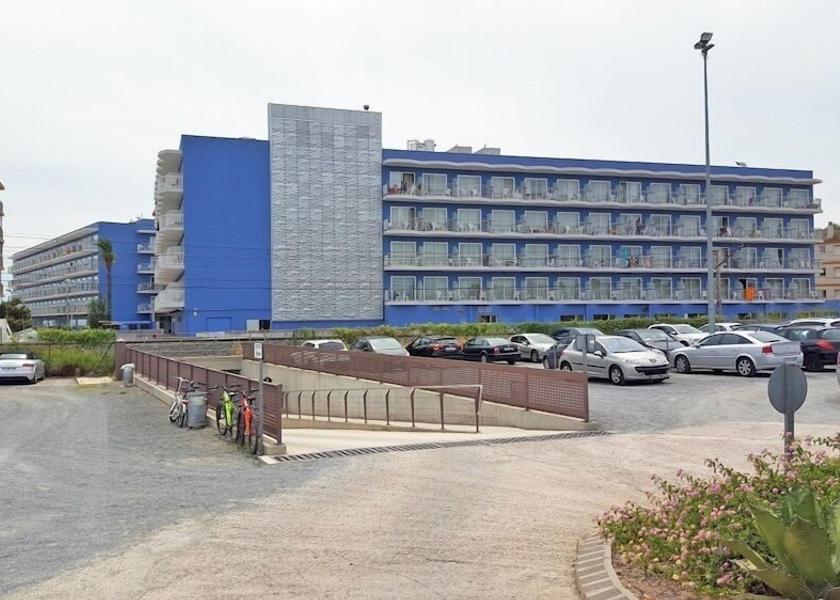 Catalonia Cambrils Parking