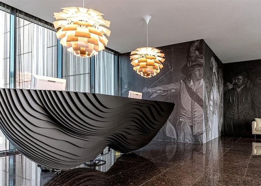 Olomouc (region) Olomouc Reception