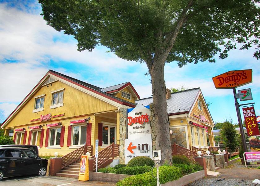 Yamanashi (prefecture) Yamanakako facilities