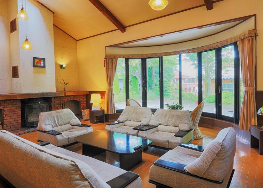 Yamanashi (prefecture) Yamanakako lobby