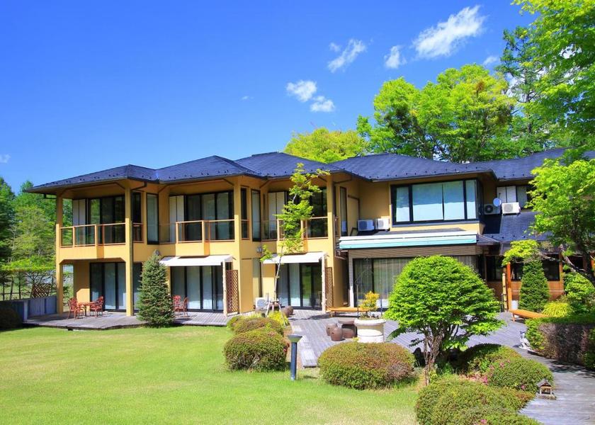 Yamanashi (prefecture) Yamanakako 