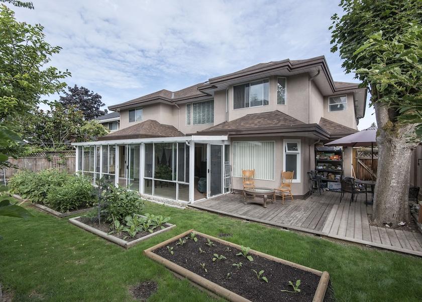 British Columbia Richmond Exterior Detail