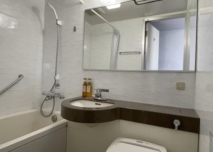 Shizuoka Gotemba Bathroom