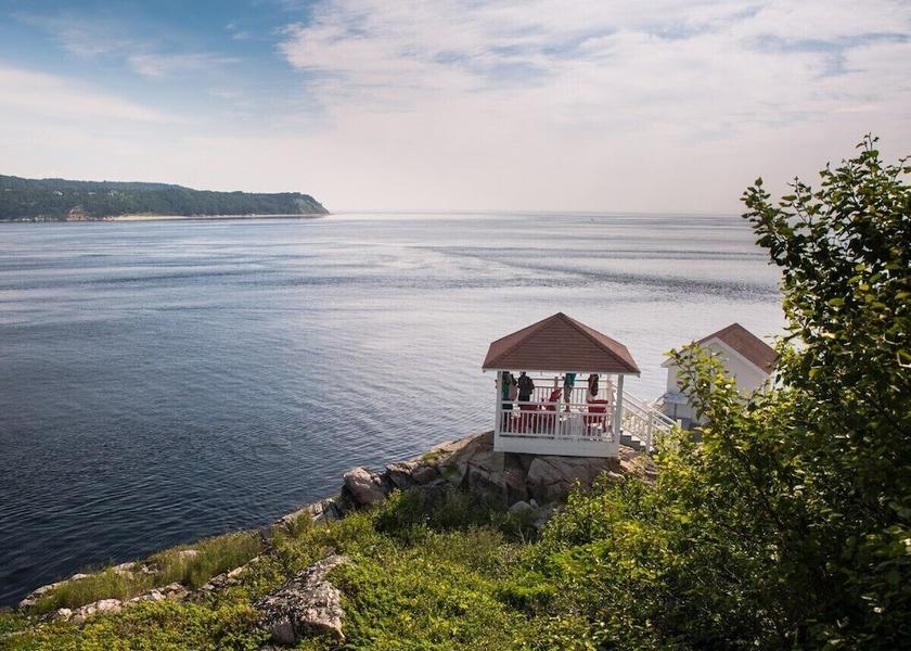 Quebec La Malbaie Point of interest