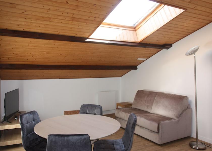 Pays de la Loire Reze Living Area