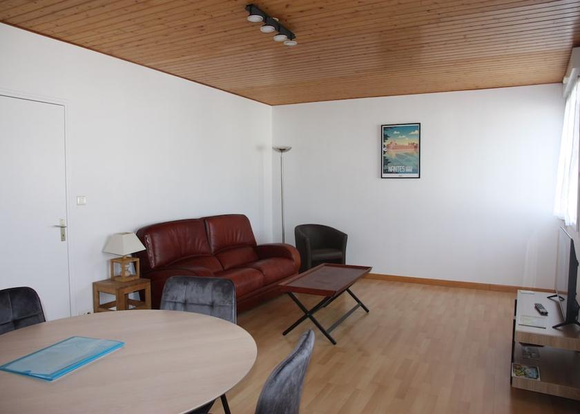 Pays de la Loire Reze Living Area