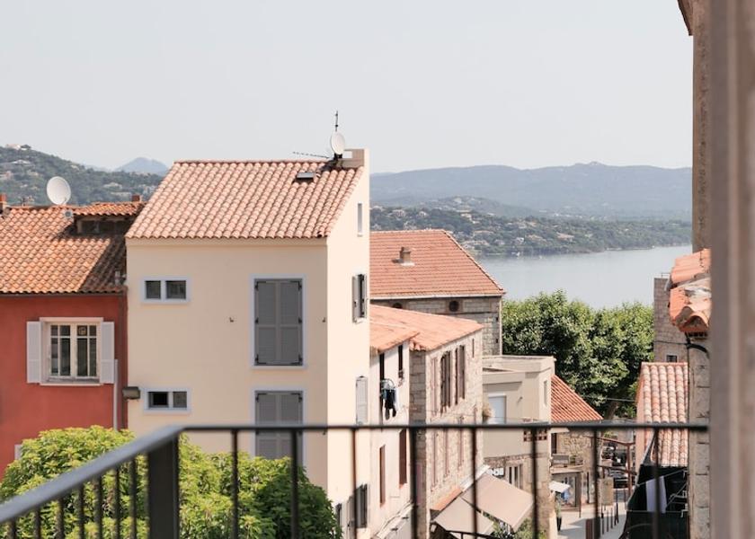 Corsica Porto-Vecchio View from Property