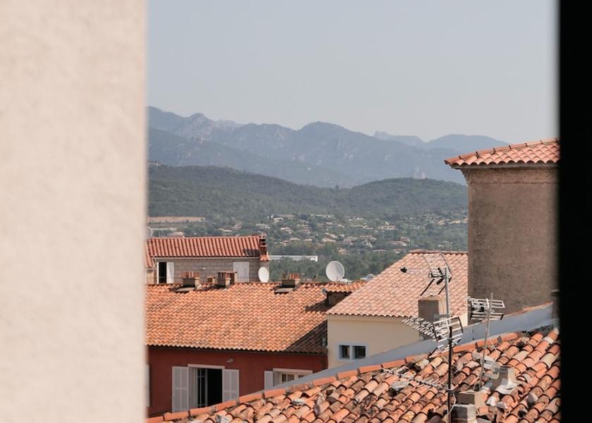 Corsica Porto-Vecchio View from Property
