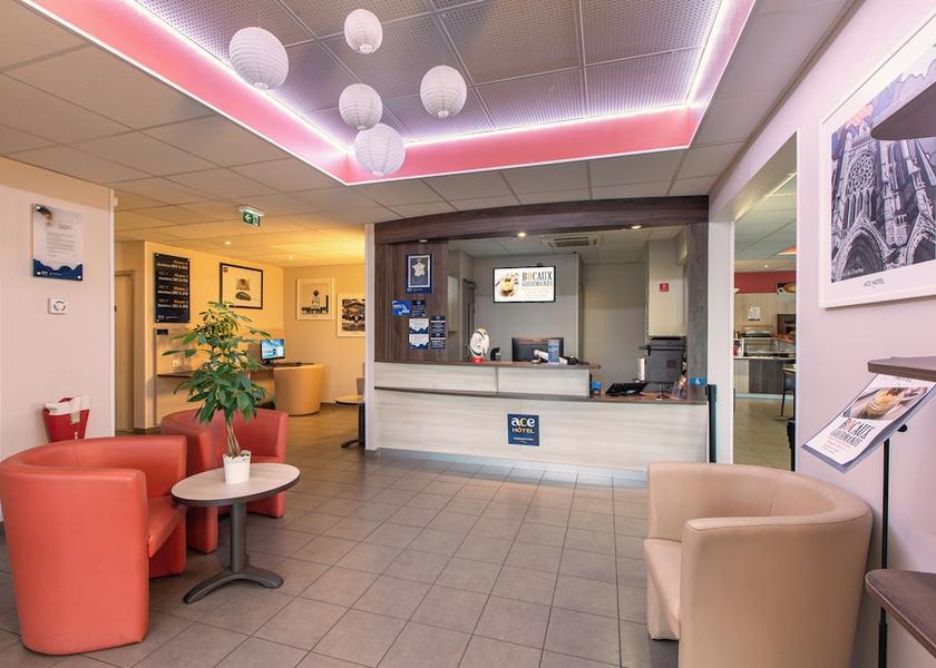 Centre - Loire Valley Le Coudray Reception