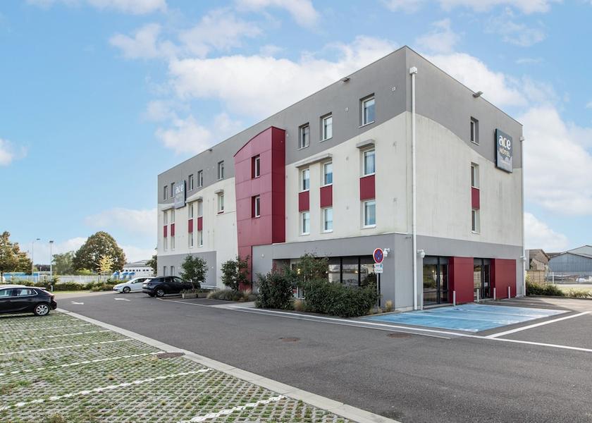 Centre - Loire Valley Le Coudray Facade