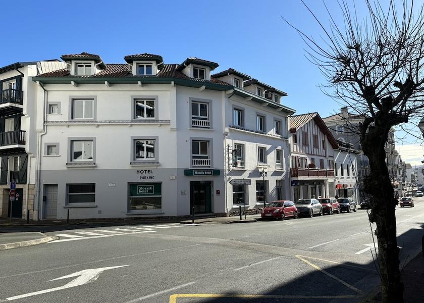 Nouvelle-Aquitaine Saint-Jean-de-Luz Front of property
