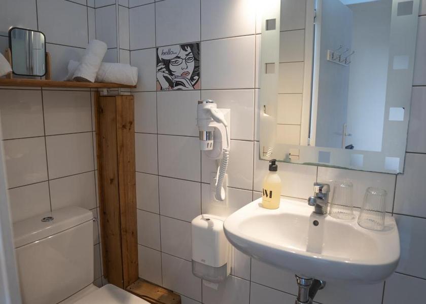 Nouvelle-Aquitaine Saint-Jean-de-Luz Small Double Room