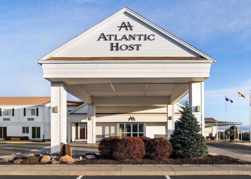 New Brunswick Bathurst Exterior Detail